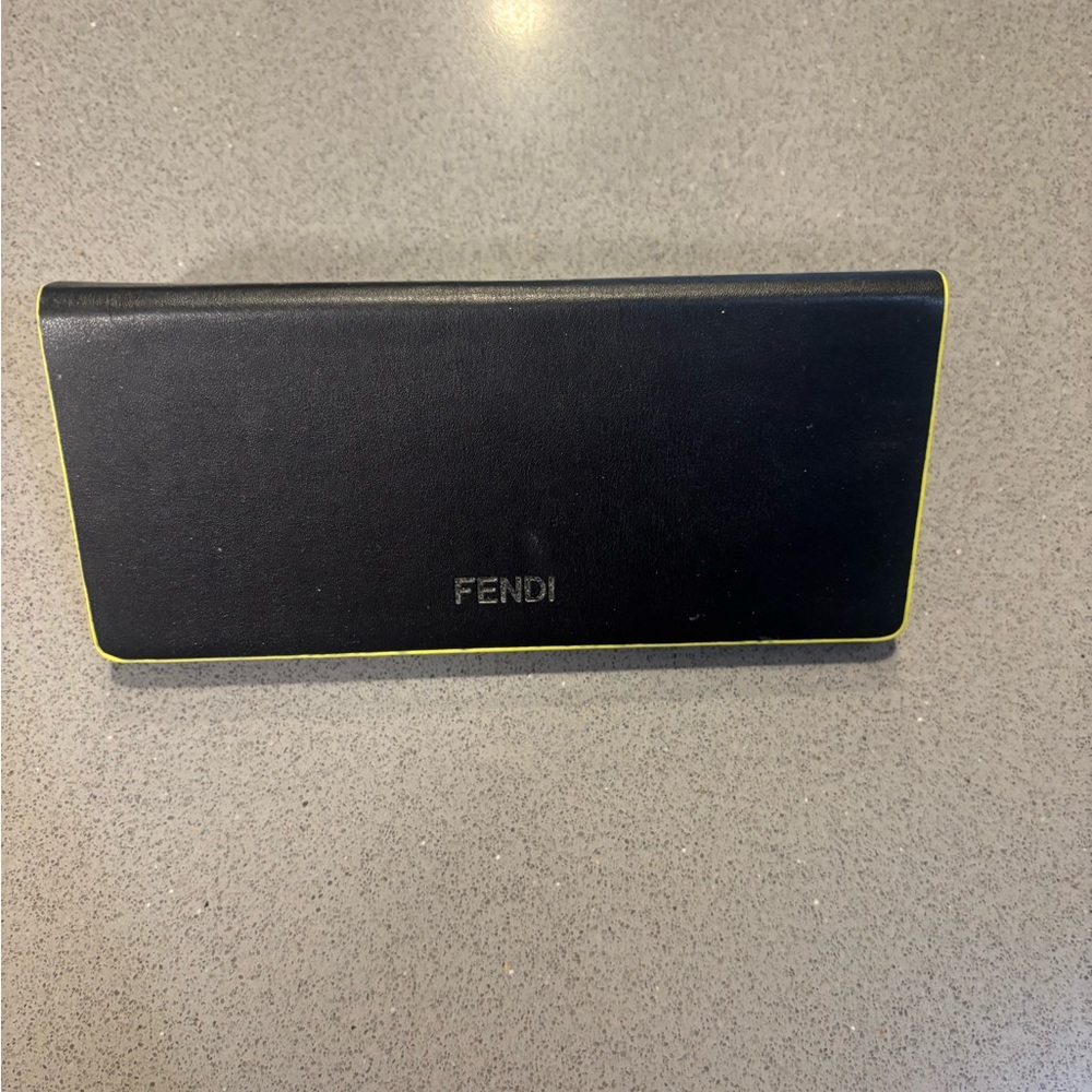 Fendi Sunglasses (blue)